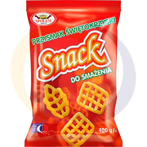 Społem Kielce Przysmak Świętokrzyski Klaar om te Frituren Ta