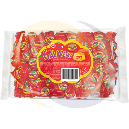 Hellena Sinasappelgelei 1kg