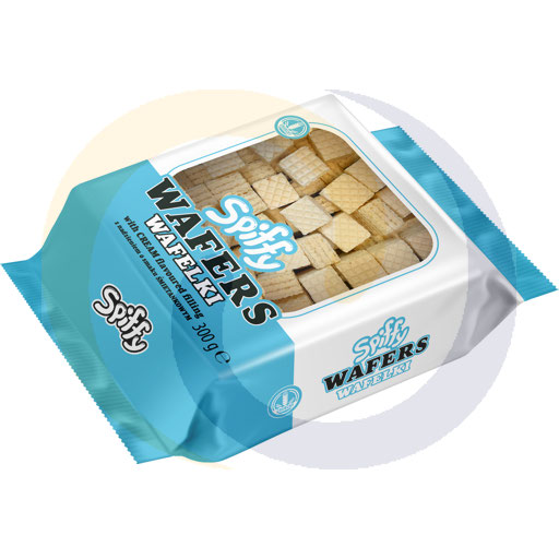 Millano Pomorzanka Spiffy wafels met roomvulling 300g