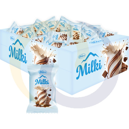Vobro Milki chocoladesnoepjes
