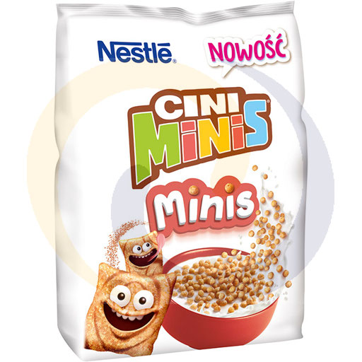 Pacific Cini Minis ontbijtgranen 210g