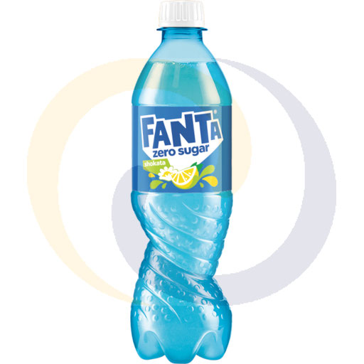Fanta Zero Shokata frisdrank 0,5l