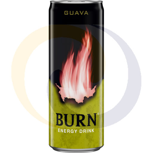 Энергетический напиток Burn Guava 250 мл