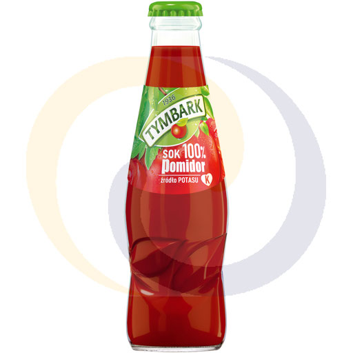 Tymbark 100% tomatensap 0,2l