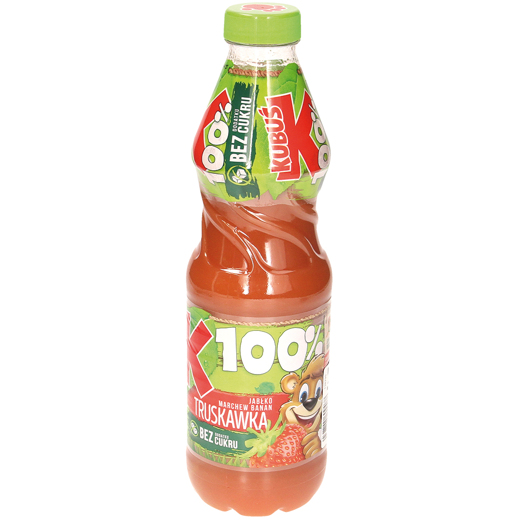 Ароматизированный фруктово-овощной напиток "Яблоко-Морковь-Б