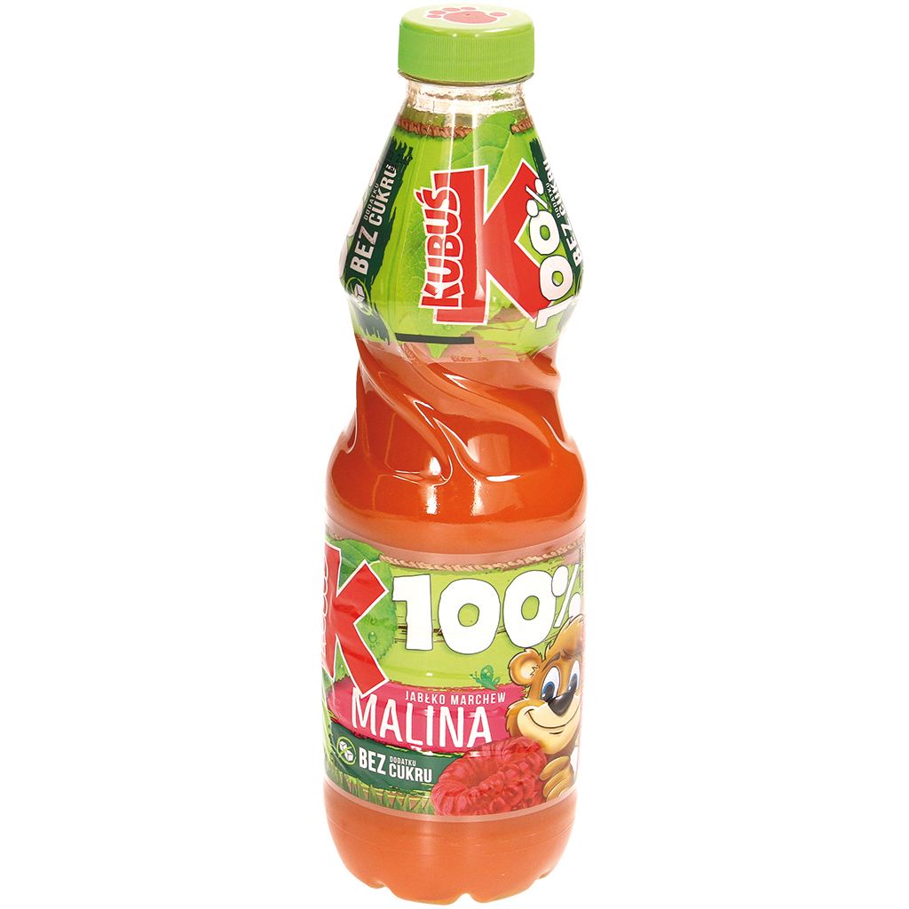 Ароматизированный фруктово-овощной напиток "Яблоко-Морковь-М