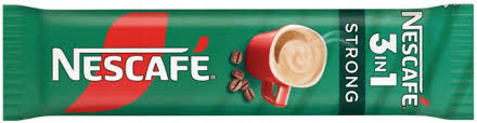 Nescafé 3in1 Strong display 16g