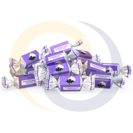 Черносмородиновый сахар со сливками 2.5 кг Mieszko