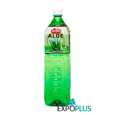 ALOE VERA DRANK WITH PULPS