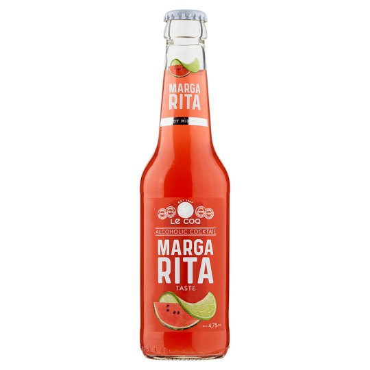 Le Coq Margarita cocktail 4,7%