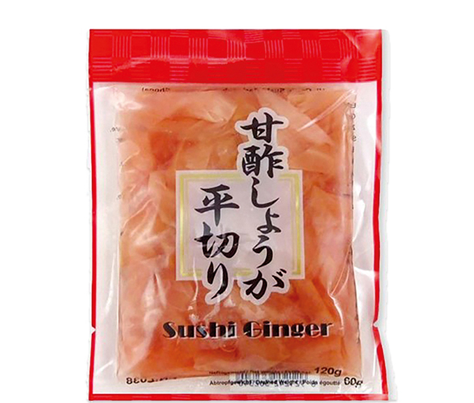 DARUMA Roze Gember gepekeld 100x100g