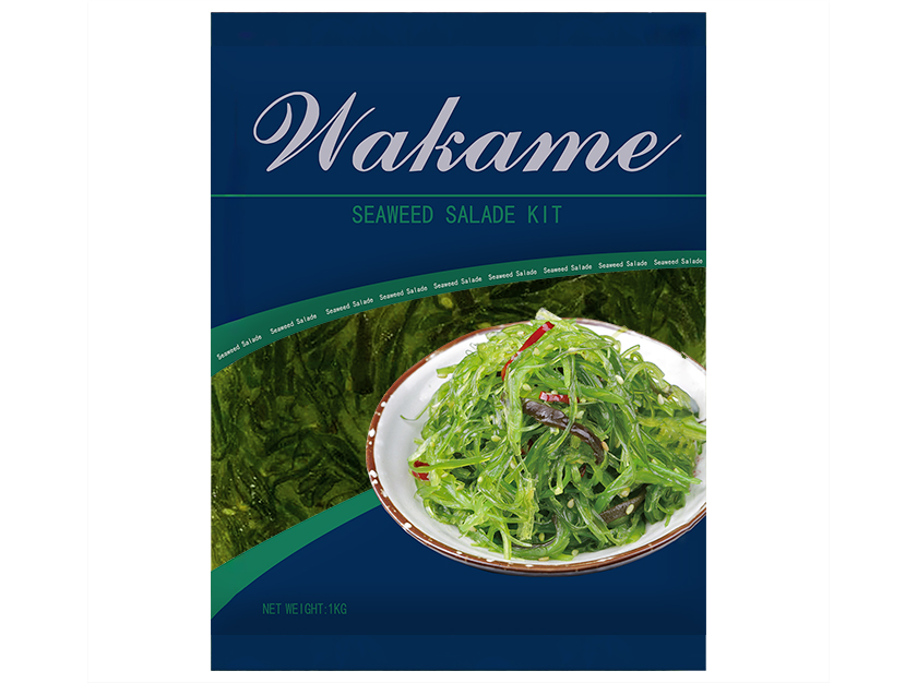 Zeewier salade gemarineerd (Wakame) China