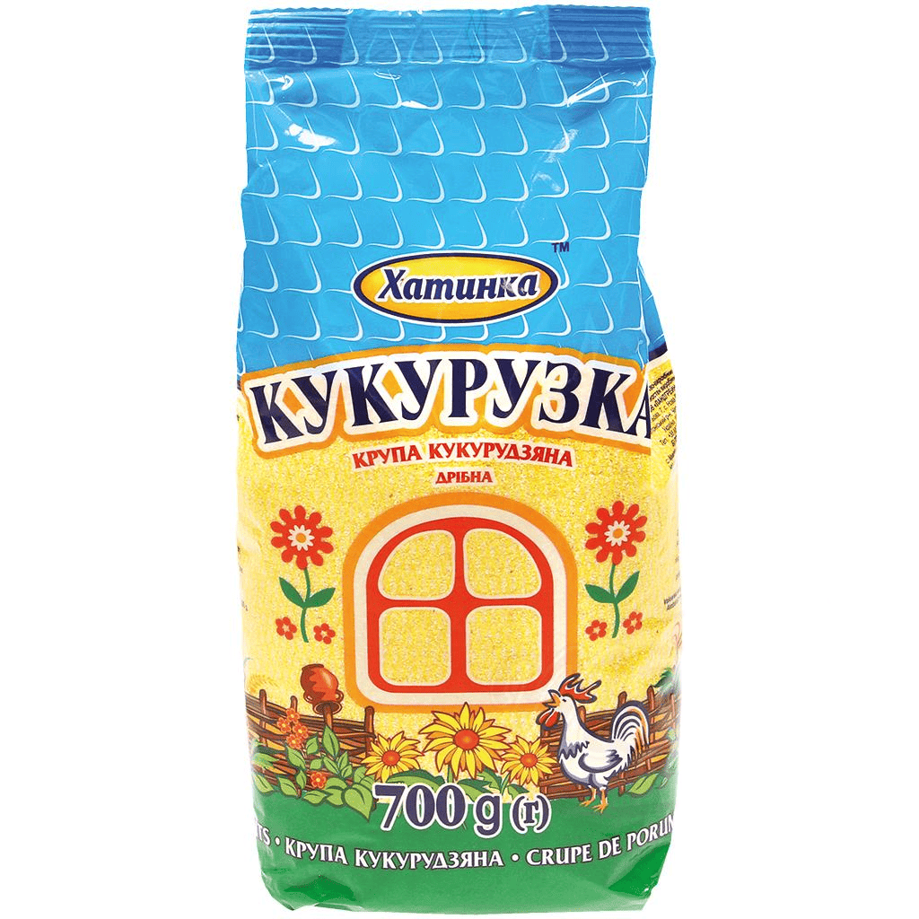 Extra fijne maïsgrutten