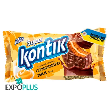 KONTI SUPER KONTIK CONDESEND MILK(36X90G)