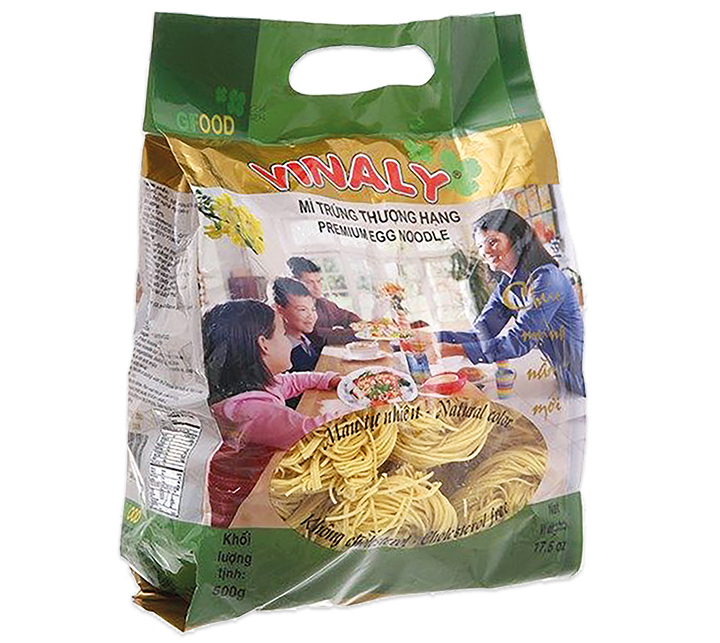 Eier Noedels “Dun”