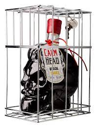 CALM HEAD BLACK Vodka 6x0.7l / Alc. 40%