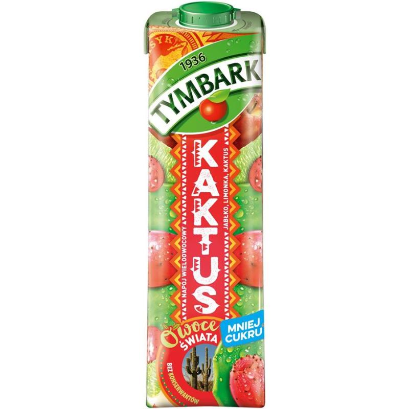 Tymbark cactusvruchtendrank