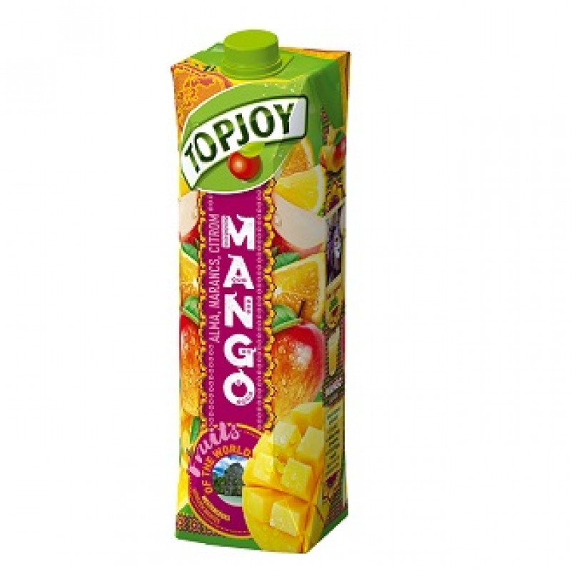 "Mango" Безалкогольный, негазированный, мультифруктовый напи