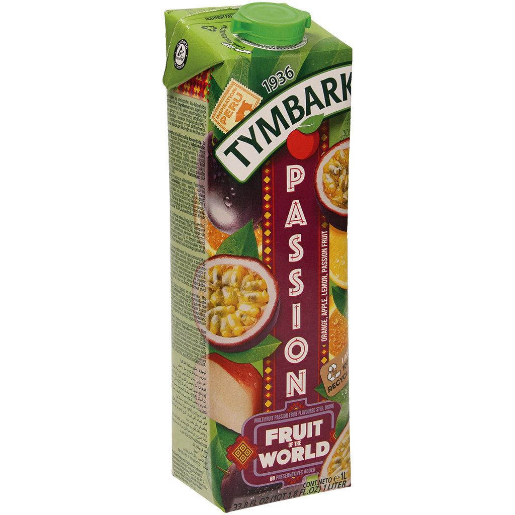 "Passion" Безалкогольный, негазированный, мультифруктовый на