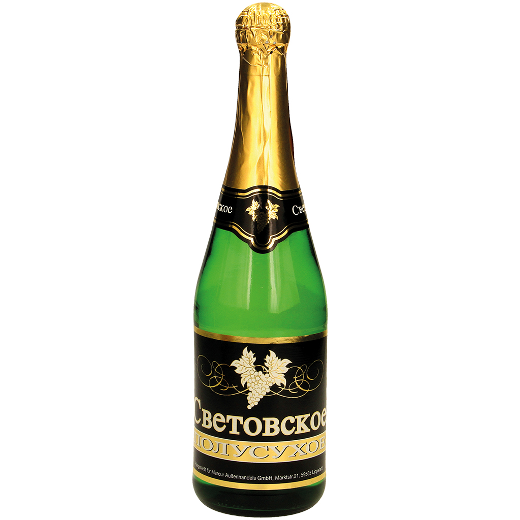 Ароматизированный напиток на основе вина "Световское полусух