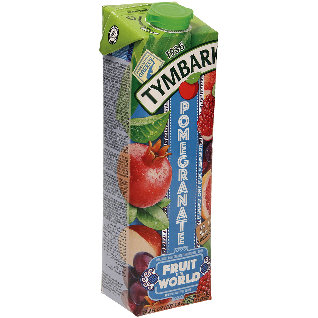 Tymbark Granaatappel
