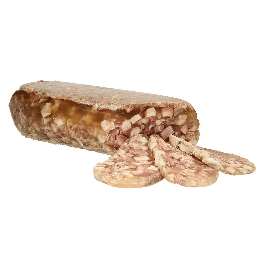 Holodez varkensslee met varkensvlees