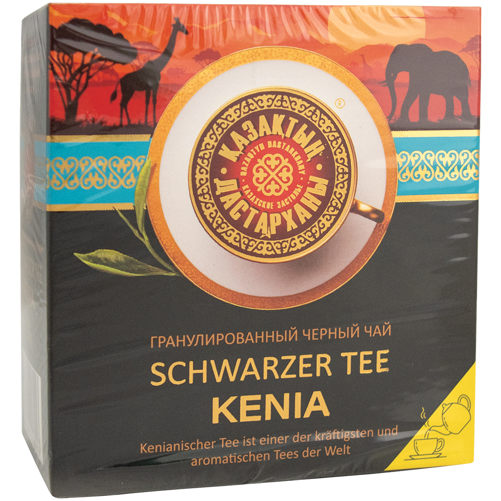 Кенийский черный чай