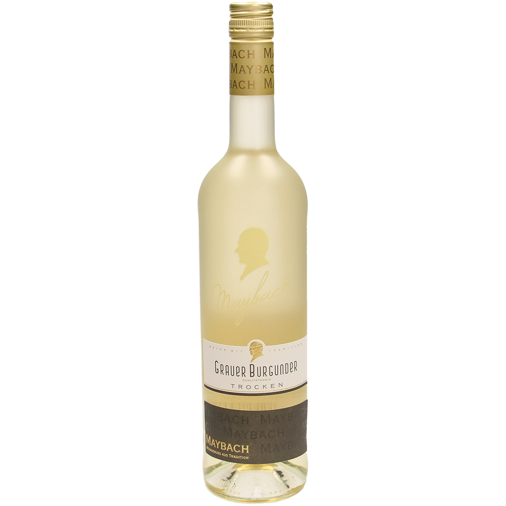 Grauburgunder witte wijn, droog.