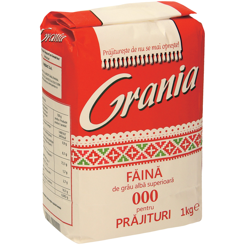 Мука пшеничная высшего сорта