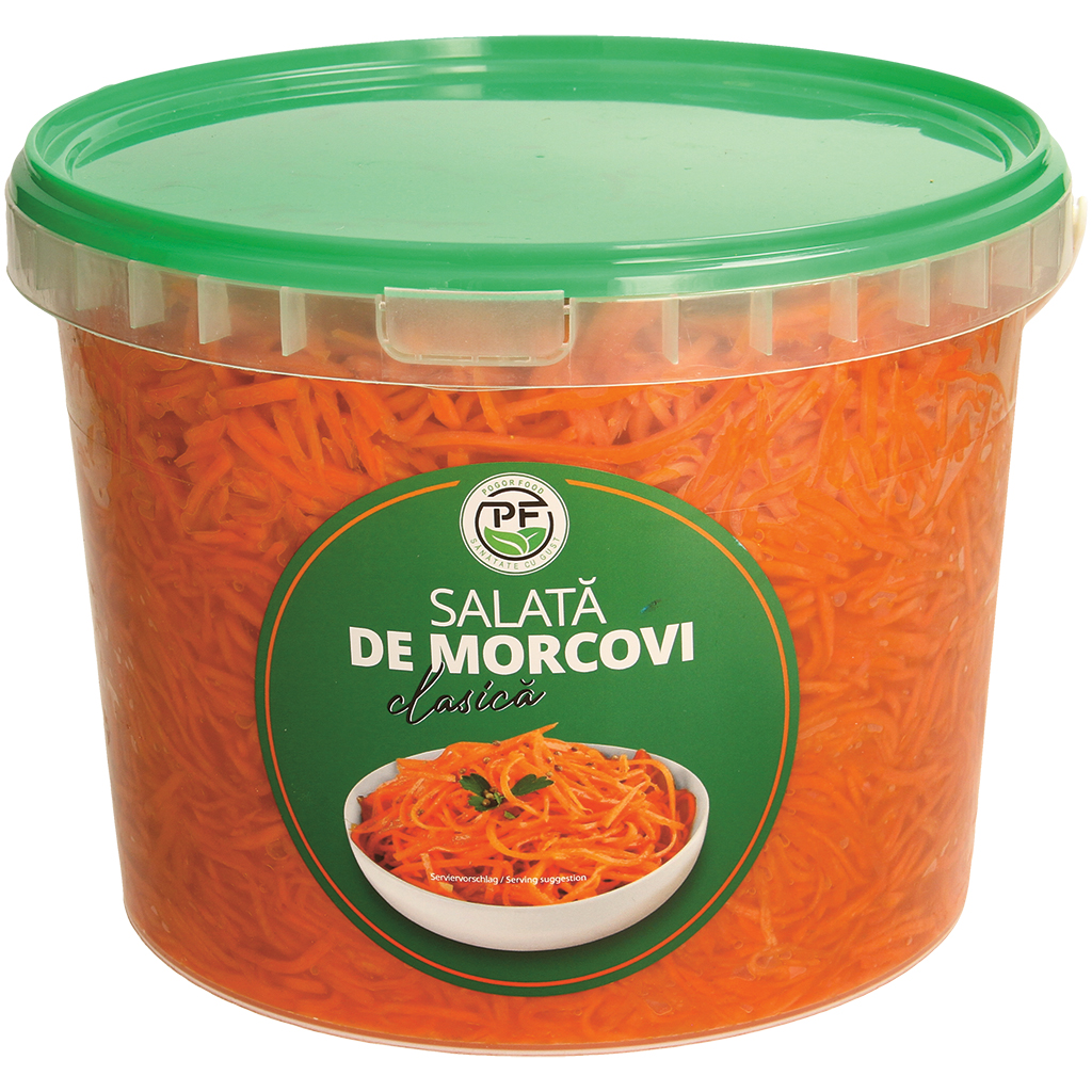 Pogor Food Wortelsalade