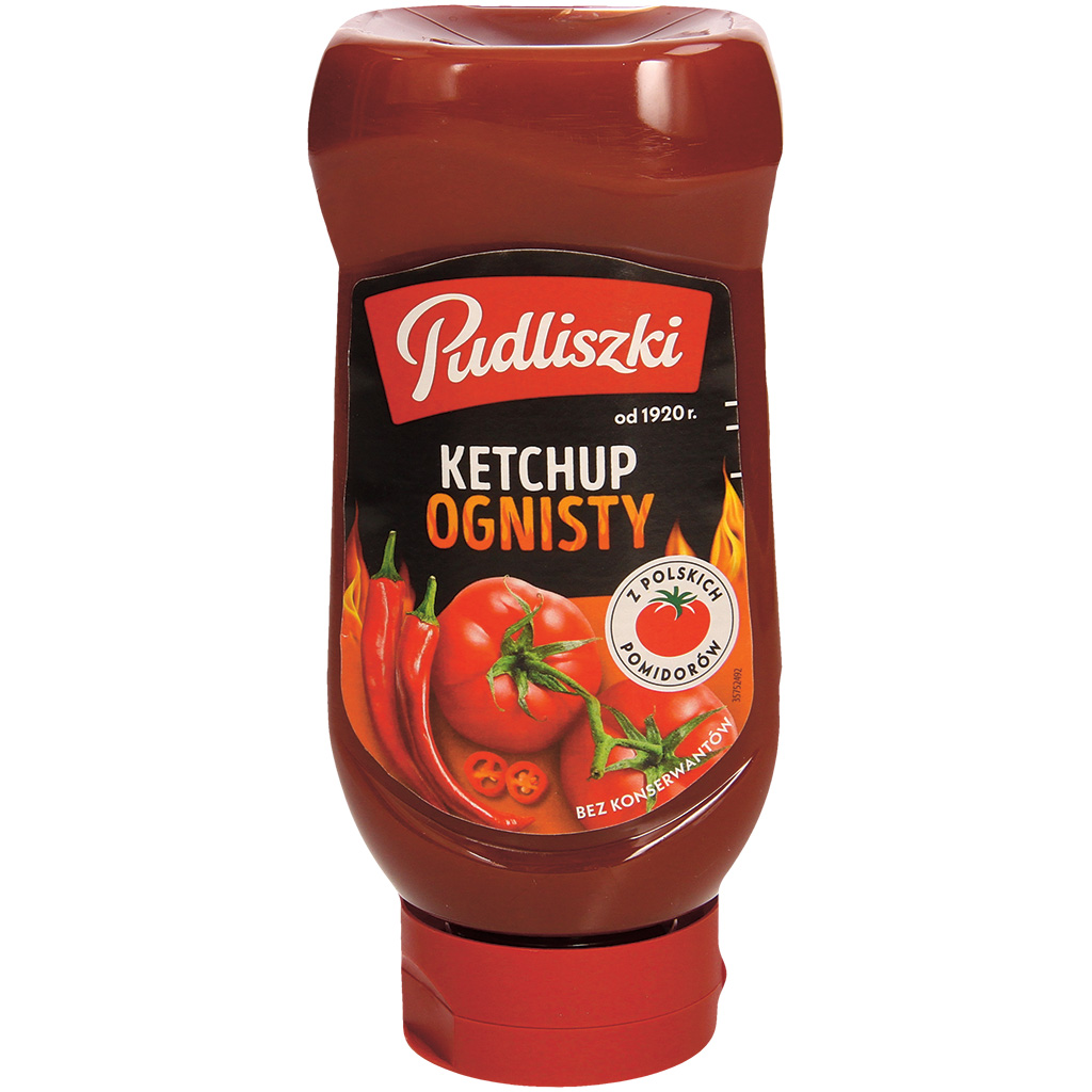 Острый томатный кетчуп с кайенским перцем