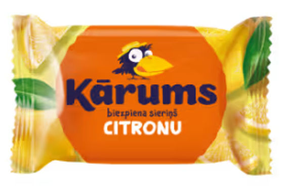 KARUMS KWARK SNACK CITROEN