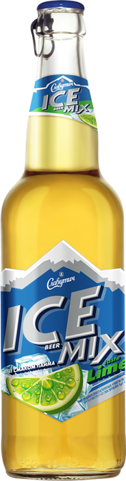 CARLSBERG SLAVUTYCH ES CAMPUR JERUK NIPIS 3,5% ACL.