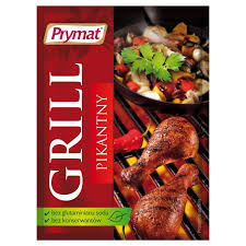 Pittige Barbecue Kruidensamenstelling 20g Prymat