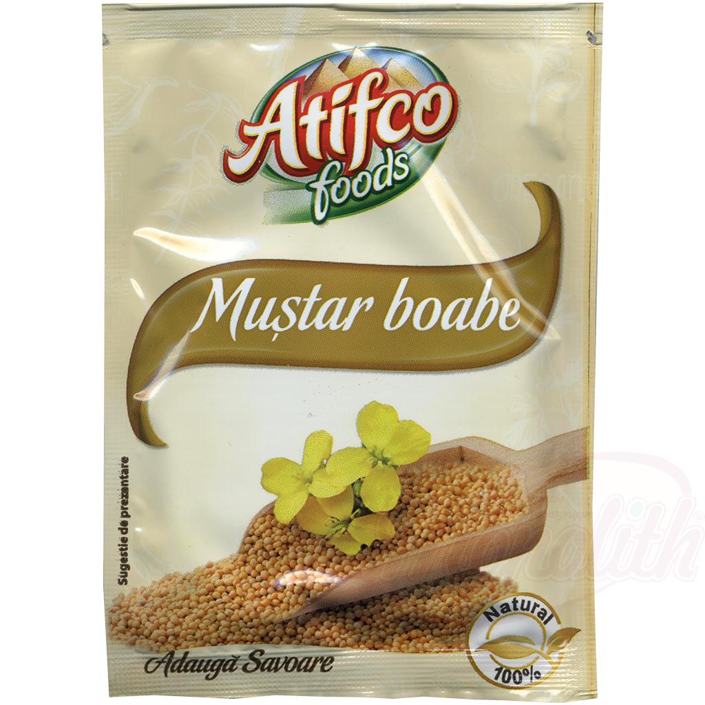 ATIFCO Mosterdzaad