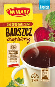 Winiary instant rode bietensoep 60g