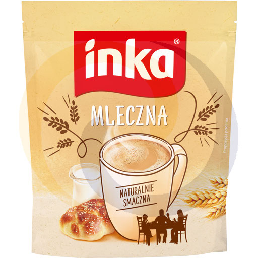 Inka Melk Smaak Instant Vervangingskoffie 200 g