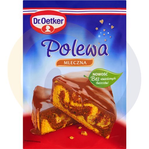 Dr. Oetker Melk Instant Coating 100 g