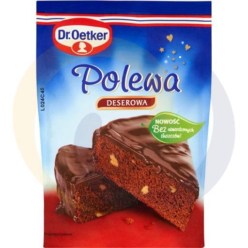 Dr. Oetker Dessert Instant Coating 100 g