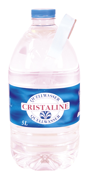 Cristaline Water