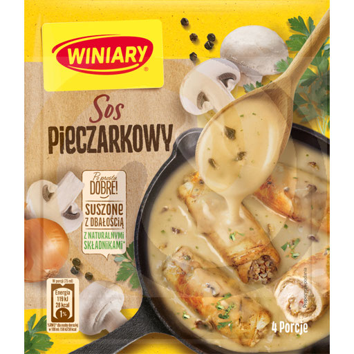 Winiary Champignon Saus 30 g