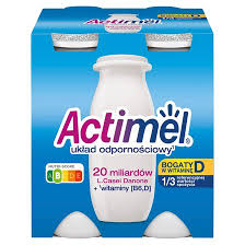 Danone Actimel Classic Gefermenteerde Melk 400 g (4 Stuks)