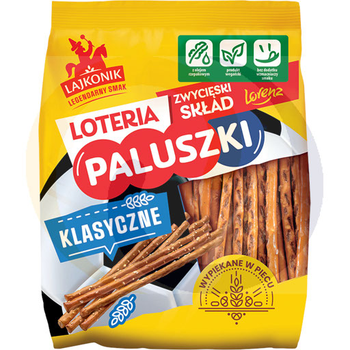 Лайконик Солёные Классические Палочки 200 г