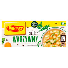 Winiary Groentebouillonblokjes 120 g (12 Stuks)
