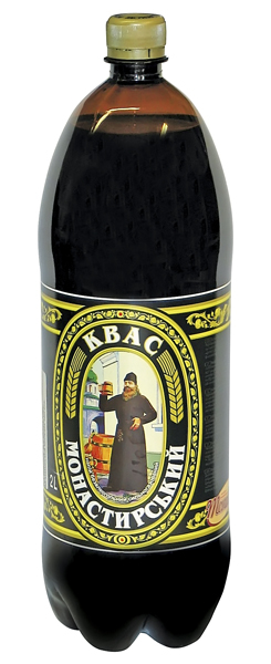 Квас "Монастырский" классический