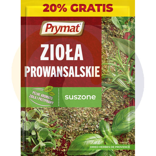 Сухие прованские травы Prymat 10 г