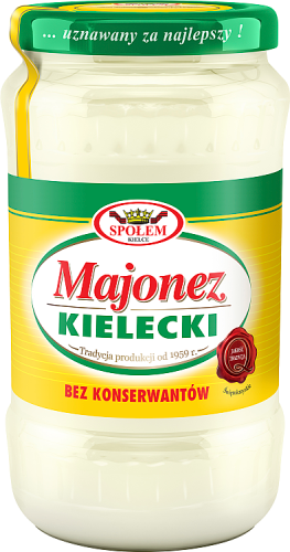 Киевский майонез 310мл Сполем
