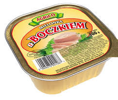Worst van gehakt met spek 300g / 30st Agrico