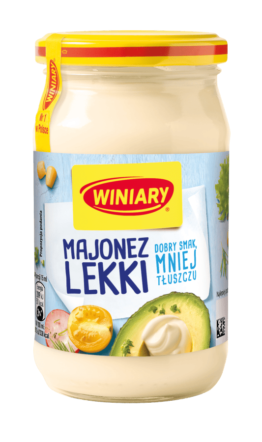 Виниари Легкий Майонез 0,3л