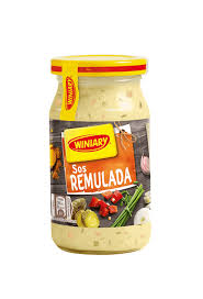 Winiary Remouladesaus 0,25l